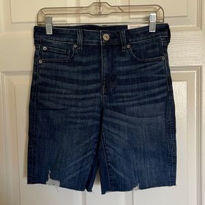 NWT American Eagle Skinny Bermuda Shorts